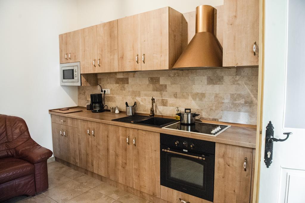 Brukenthal Central Apartments Sibiu Camera foto