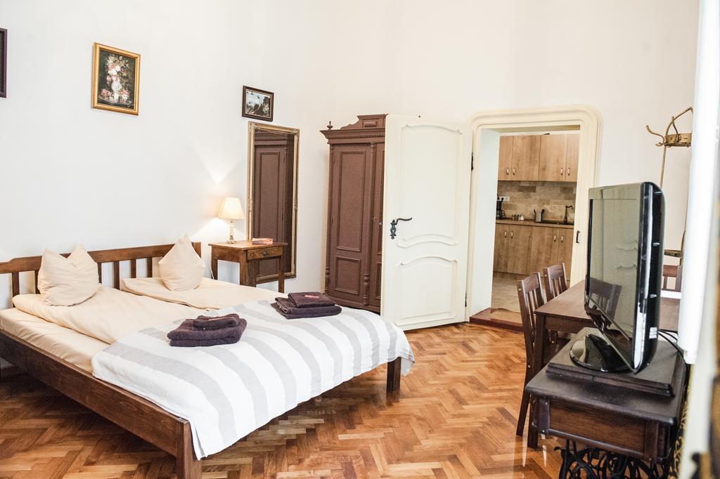 Brukenthal Central Apartments Sibiu Camera foto